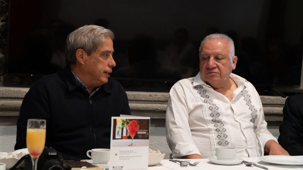 “Cuando estuve de embajador me decían ‘su excelencia’ y aquí de ‘guachicolero’ no me bajan”: Rafael Marín Mollinedo