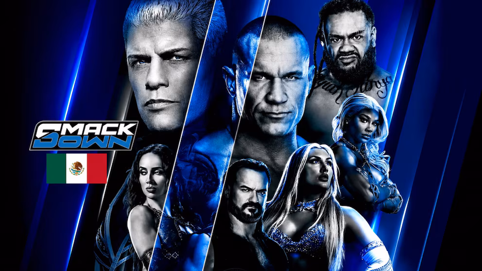 WWE y AAA toman la Arena CDMX: SmackDown, TripleManía y RAW llegan en septiembre
