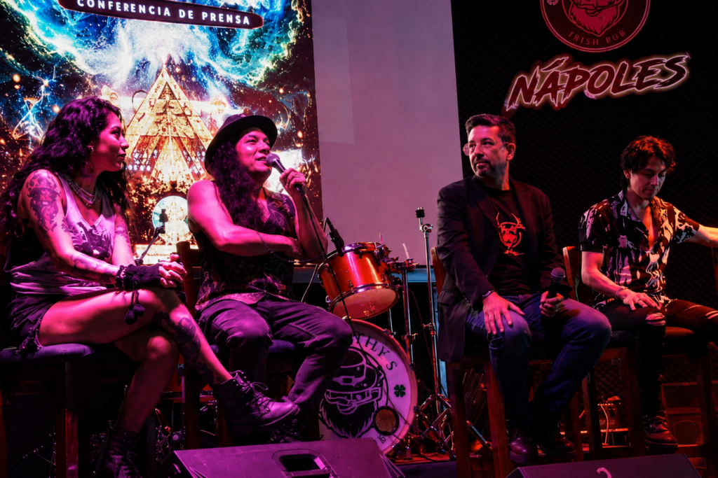 Del vértigo eléctrico a la grandeza orquestal: el homenaje a los himnos del rock progresivo tomará el Teatro Metropólitan