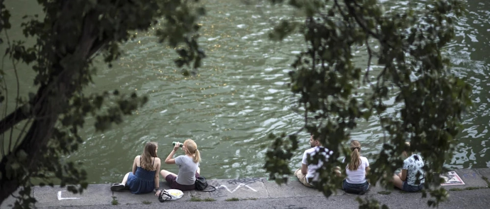 Ola de calor histórica en Europa Central: Austria alcanza récord de 41 grados
