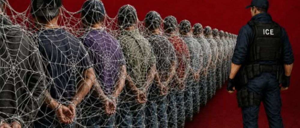 Casa Blanca usa a Spider-Man en campaña de ICE sobre deportaciones