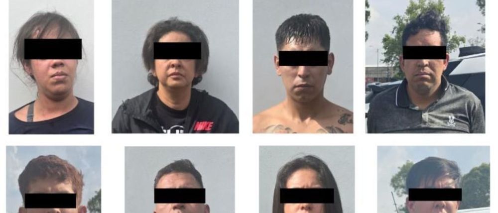 Engaño y despojo frustrado en Magdalena de las Salinas: 8 detenidos