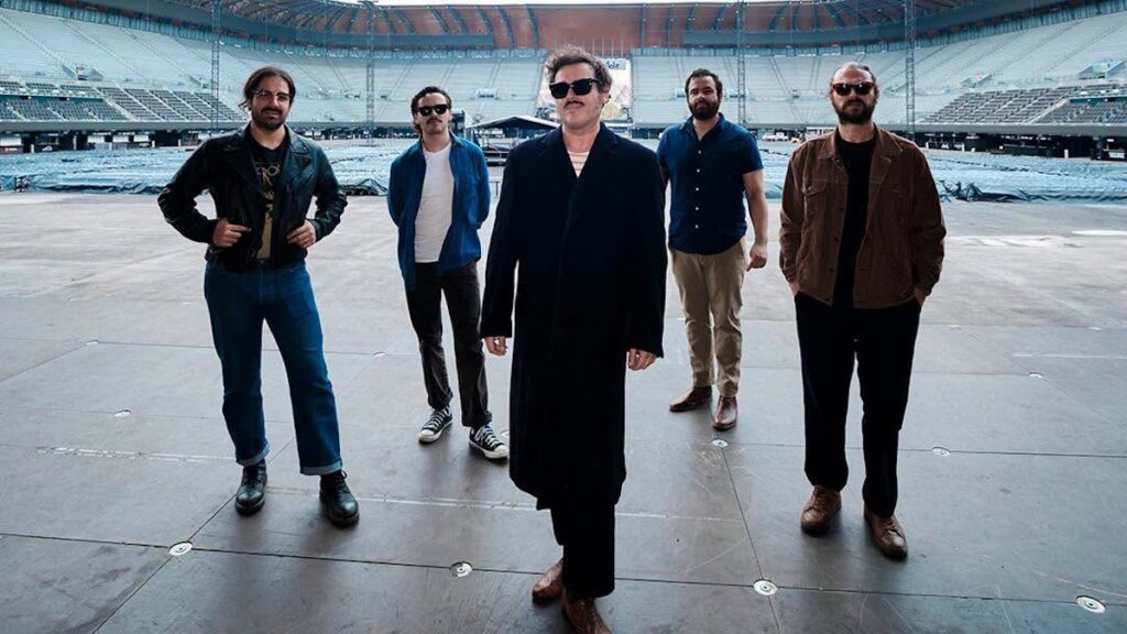 Enjambre mantiene su agenda de conciertos en 2026 con dos fechas en CDMX y presentaciones en Monterrey y Guadalajara