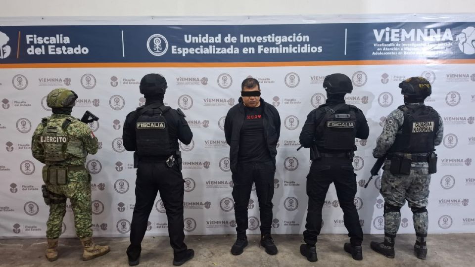 Capturan en Jalisco al coautor material del feminicidio de la influencer Valeria Márquez