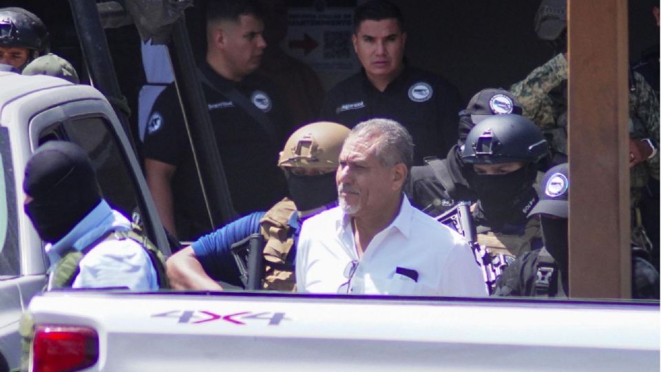 Juez cierra la puerta al proceso contra Pedro Ariel Mendívil por desaparición de dos jóvenes