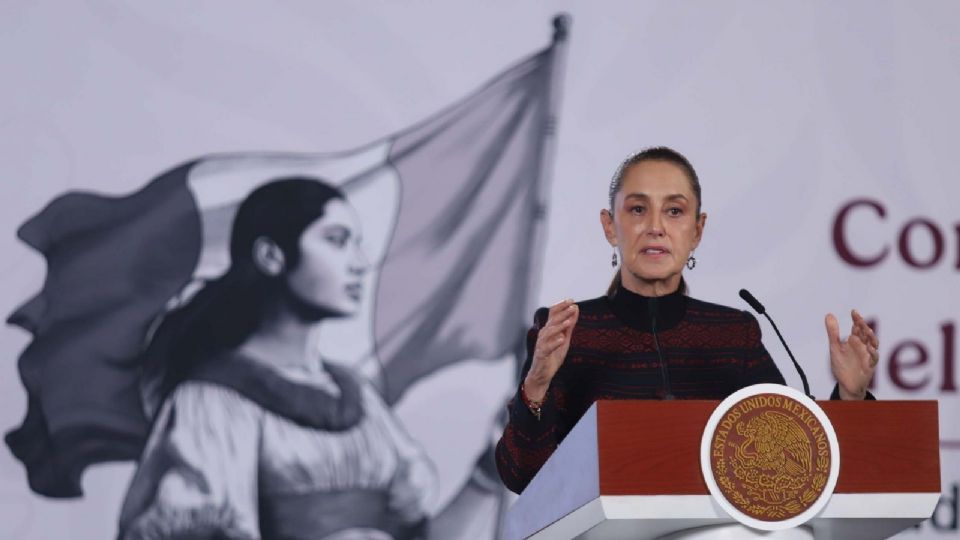 Sheinbaum refuerza seguridad en Michoacán y busca destrabar exportación de aguacate a EU