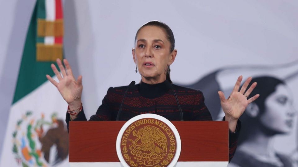 Sheinbaum descarta la energía nuclear en México: «Tiene impactos irreversibles»