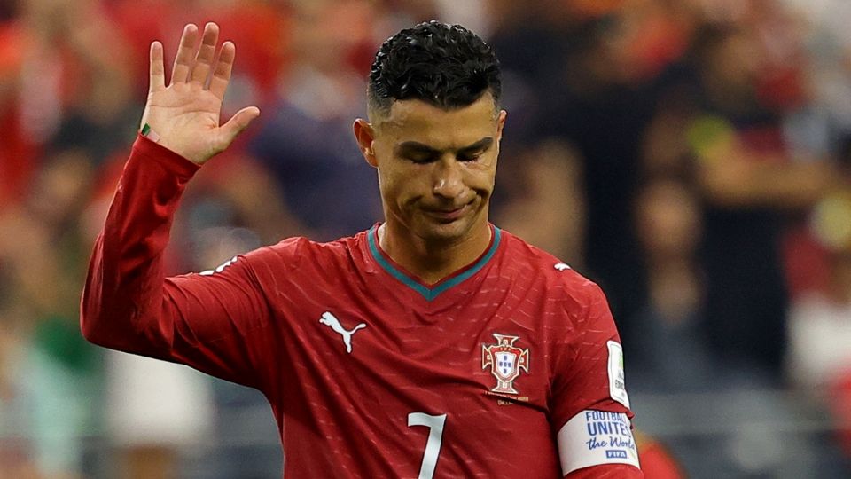 “Probablemente sea mi último año en el futbol”: Cristiano Ronaldo ya tiene planeado su retiro