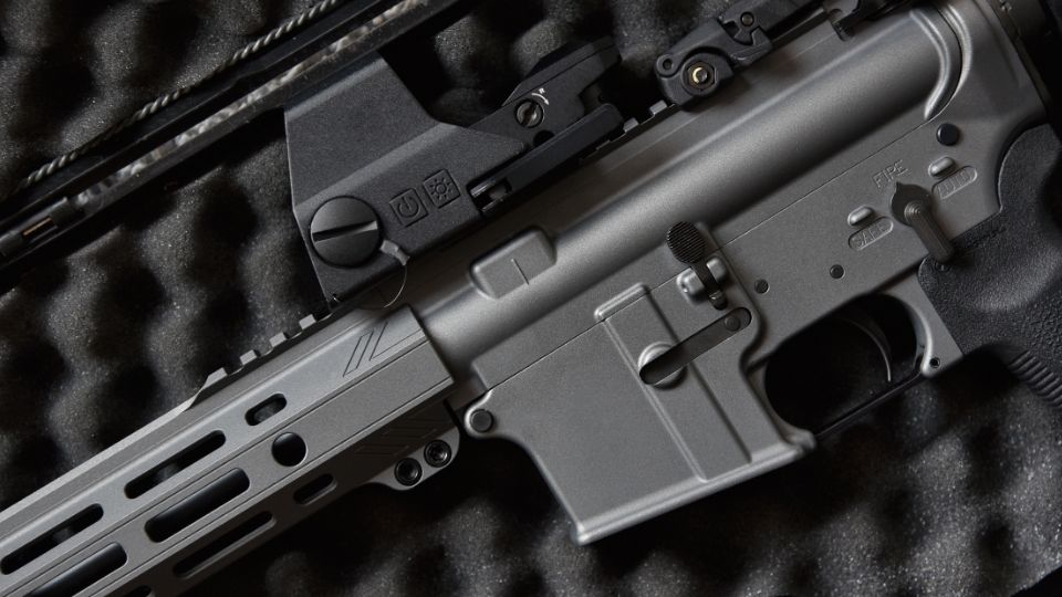Declaran culpable en Texas al estadounidense Chandler Bradford por tráfico de armas para los cárteles en México