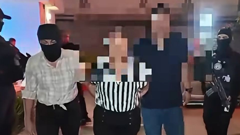 Detienen a síndica de Yautepec; la señalan por ordenar agresión armada durante partido del Mundial