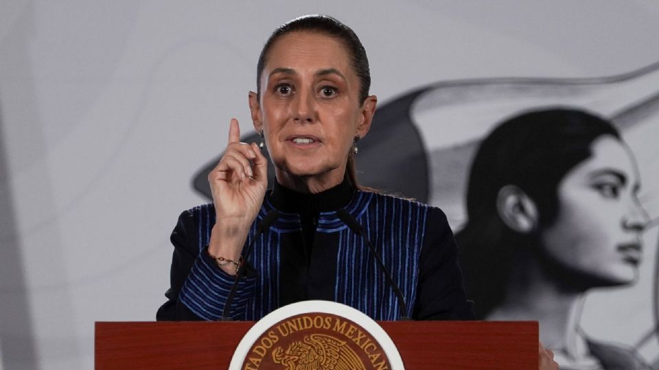Sheinbaum reprocha a Rocha Moya: “Nada personal puede estar por encima del pueblo”