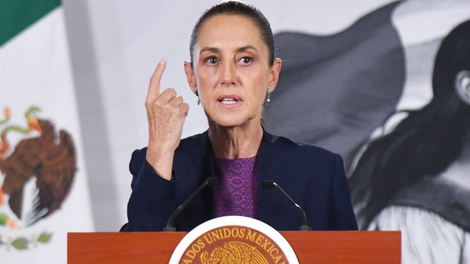 Sin reunión próxima con Trump: Sheinbaum condiciona encuentro a un acuerdo entre México y EU