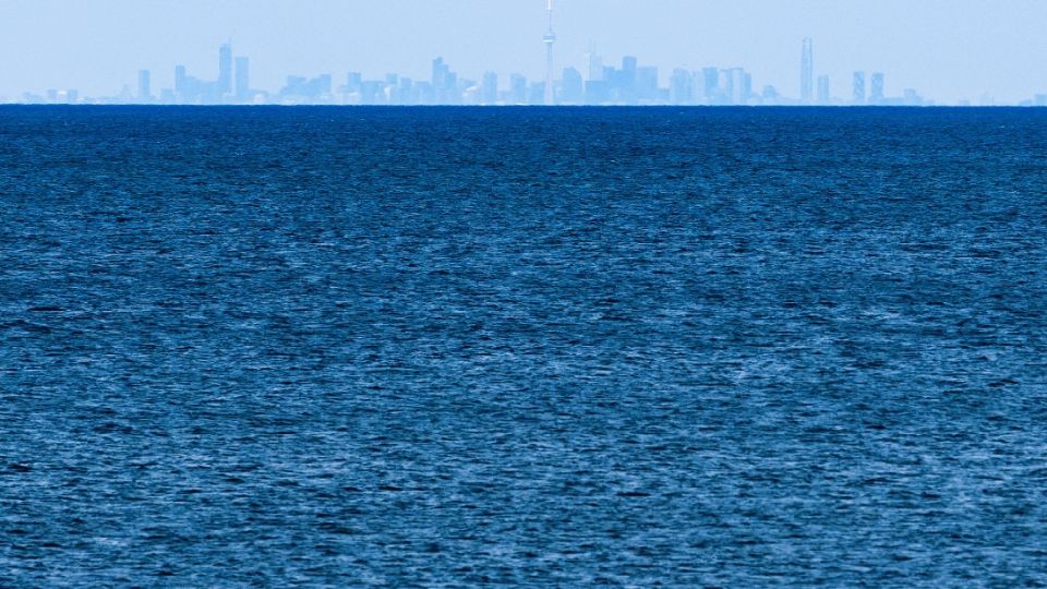 Mapas de Apple podrían cambiar el nombre del lago Ontario por «lago América» tras petición de Trump: secretario del Interior