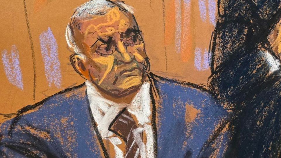 Los Weinberg, la pareja señalada de haber lavado dinero de García Luna