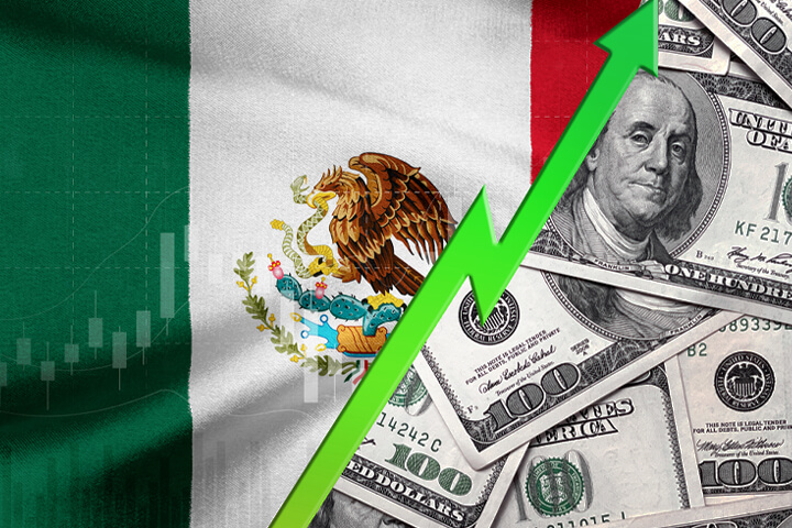 IED marca récord en México, pero nuevas inversiones siguen rezagadas