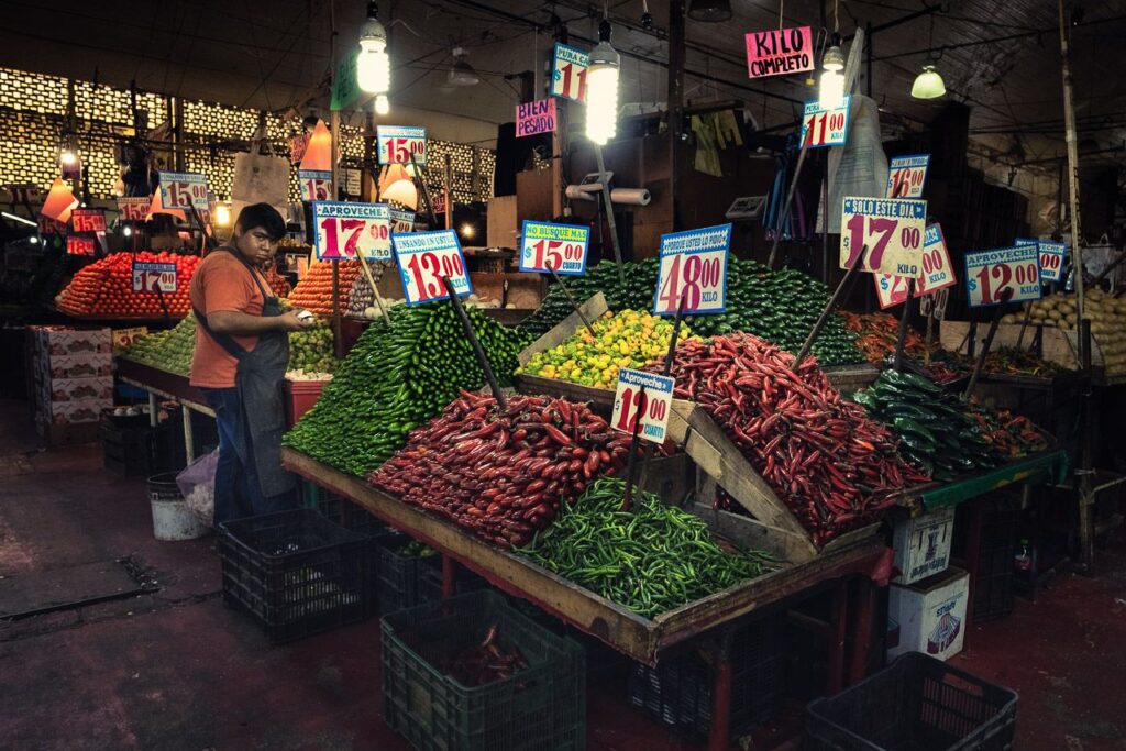 Inflación se desacelera en julio y marca una señal favorable para la economía mexicana