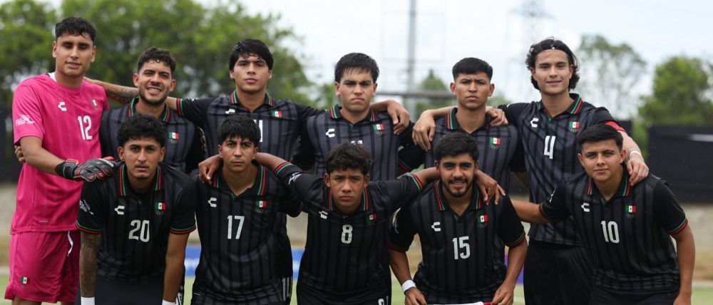 México vs Venezuela por el oro en futbol masculino en Centroamericanos