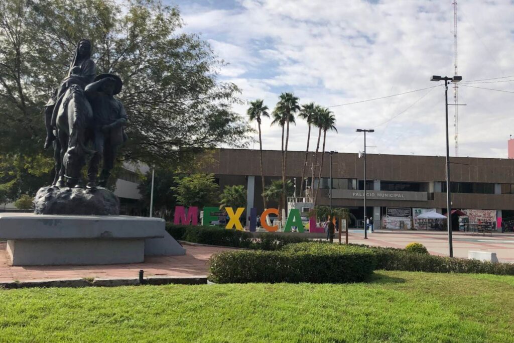 Alerta de EU en Mexicali enciende vigilancia; Sheinbaum asegura que autoridades están atentas
