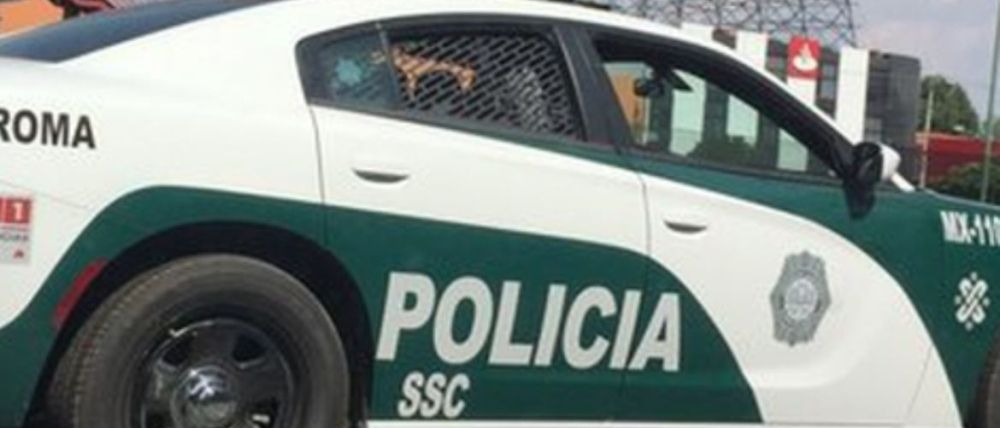 Captan otro violento asalto en pollería de Magdalena Culhuacán; ladrones se llevan hasta la báscula