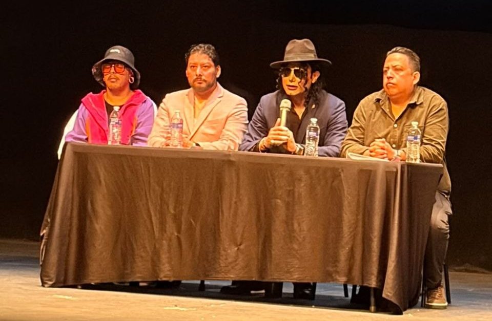 Zhanty Jackson presenta “Thriller Live Experience Tour 2026” con una producción dedicada al legado de Michael Jackson