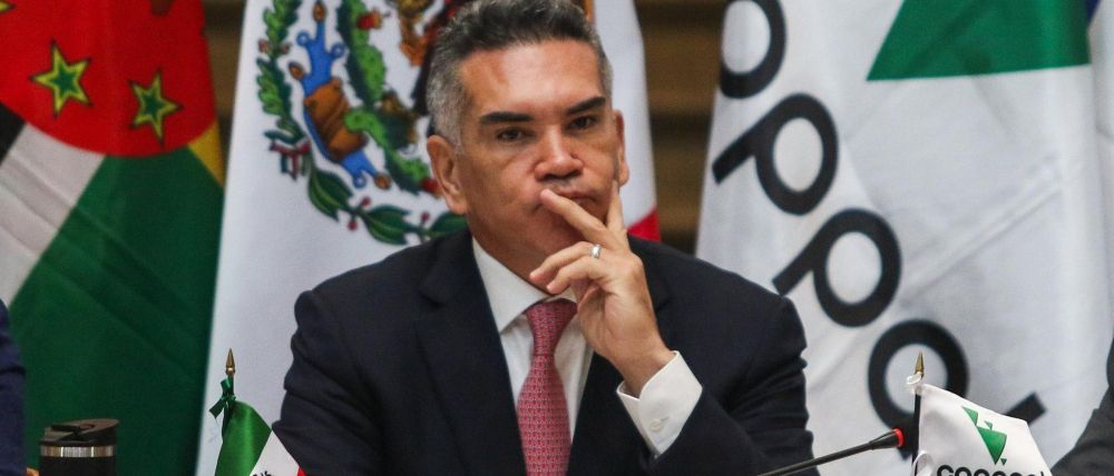 Impulsa Morena desafuero contra ‘Alito’ Moreno por presunta traición a la patria
