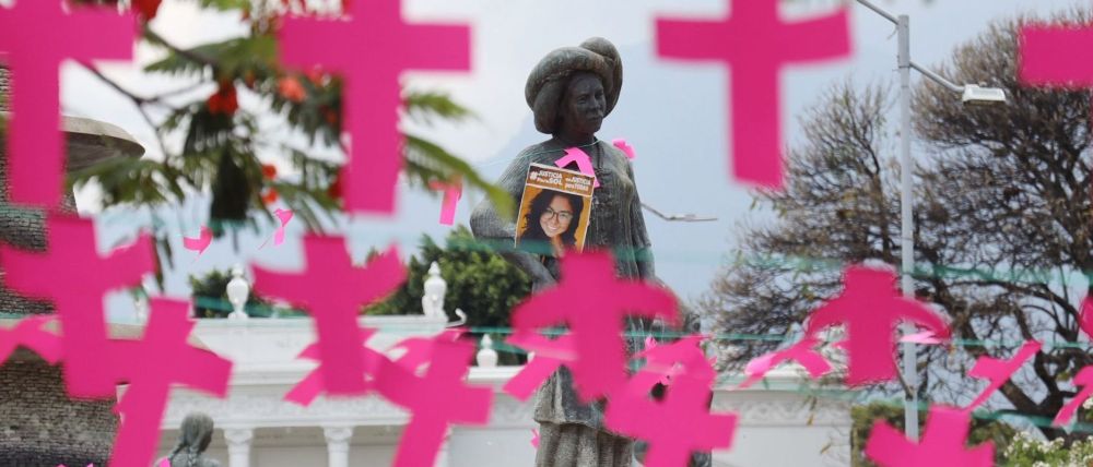 Informe revela que 58 fosas clandestinas en México se vinculan con feminicidios