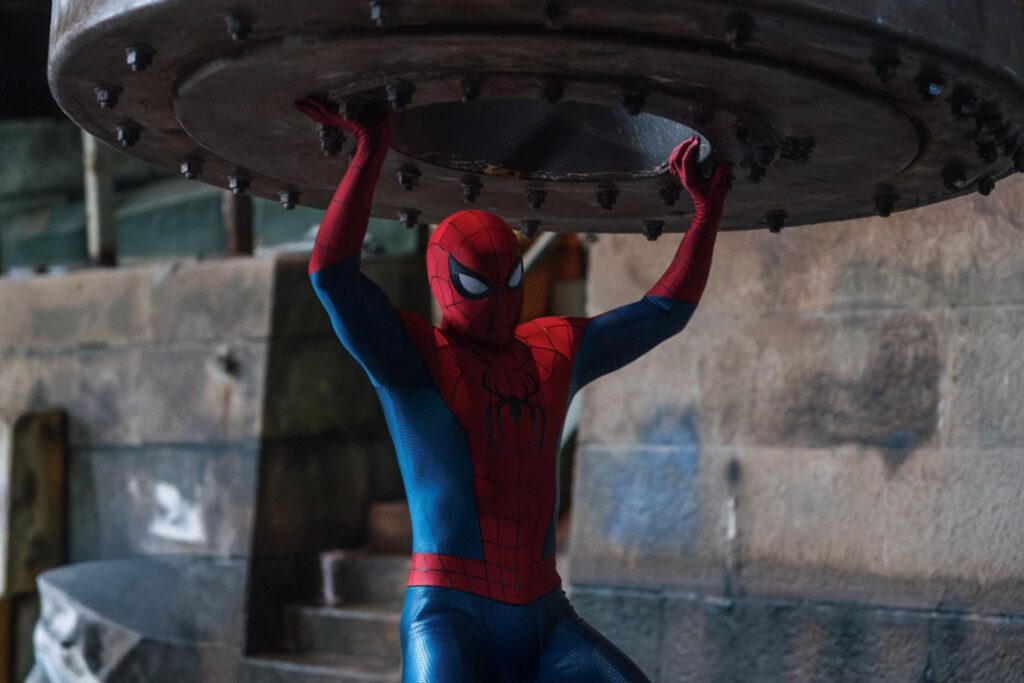 ‘Spider-Man: Brand New Day’ se convierte en la película más taquillera de 2026