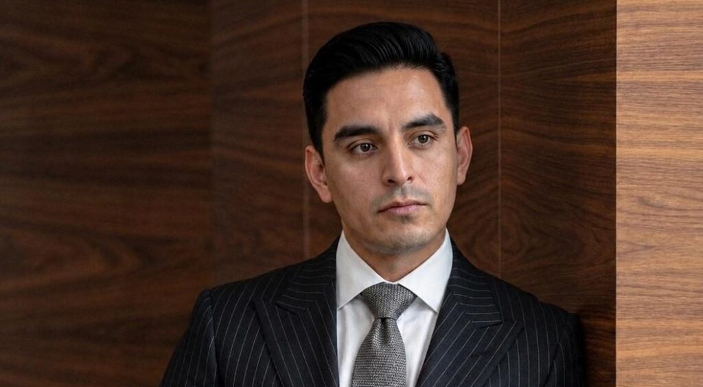 La apuesta de Efraín Evangelista Cortázar, presidente de Grupo Connection, por construir empresas que trasciendan