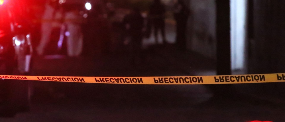 Detienen a cuatro por asesinato de hombre en la Portales Norte
