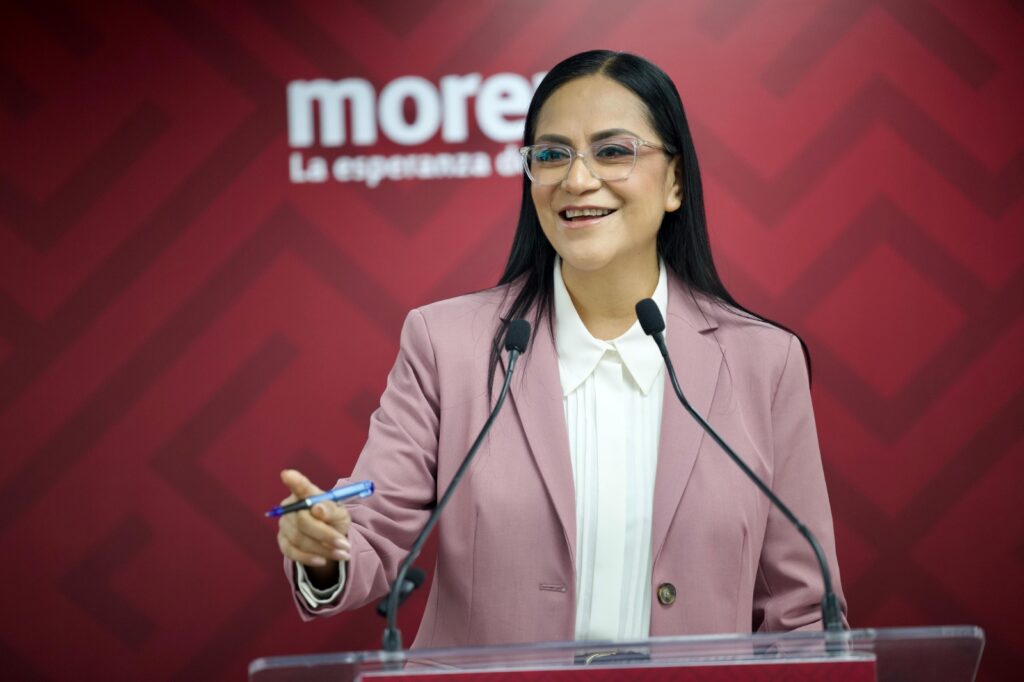 Morena encabeza preferencias para diputaciones federales rumbo a 2027