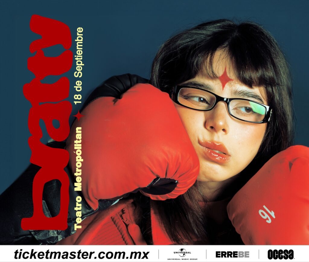 Bratty lleva su universo de “Hoshi” al Teatro Metropólitan: una noche para escuchar la evolución de una generación