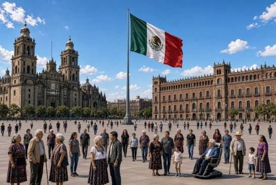 México envejece: pensiones, vivienda y quién pagará la cuenta
