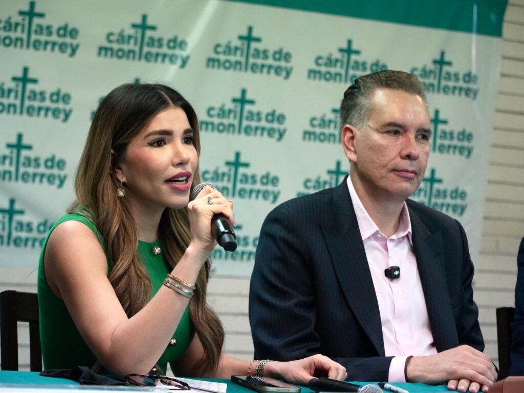 Cáritas, ejemplo de solidaridad y compromiso social en Nuevo León: Waldo Fernández