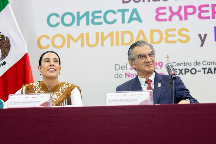 Américo Villarreal consolida a Tamaulipas como sede del Encuentro Nacional de Pueblos Mágicos y polo turístico de México