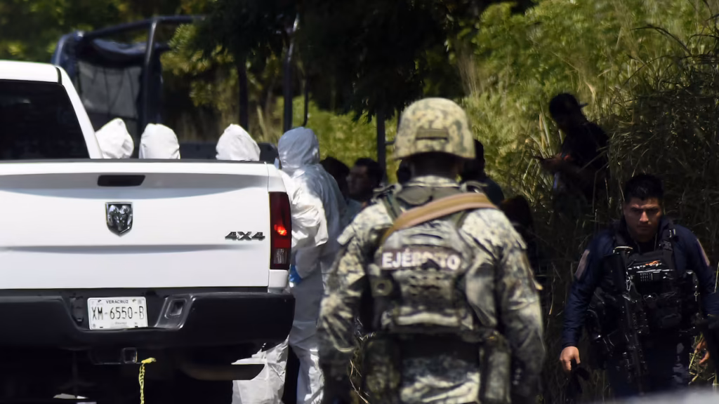 Feminicidio en Cuautla: crónica de una desconexión internacional