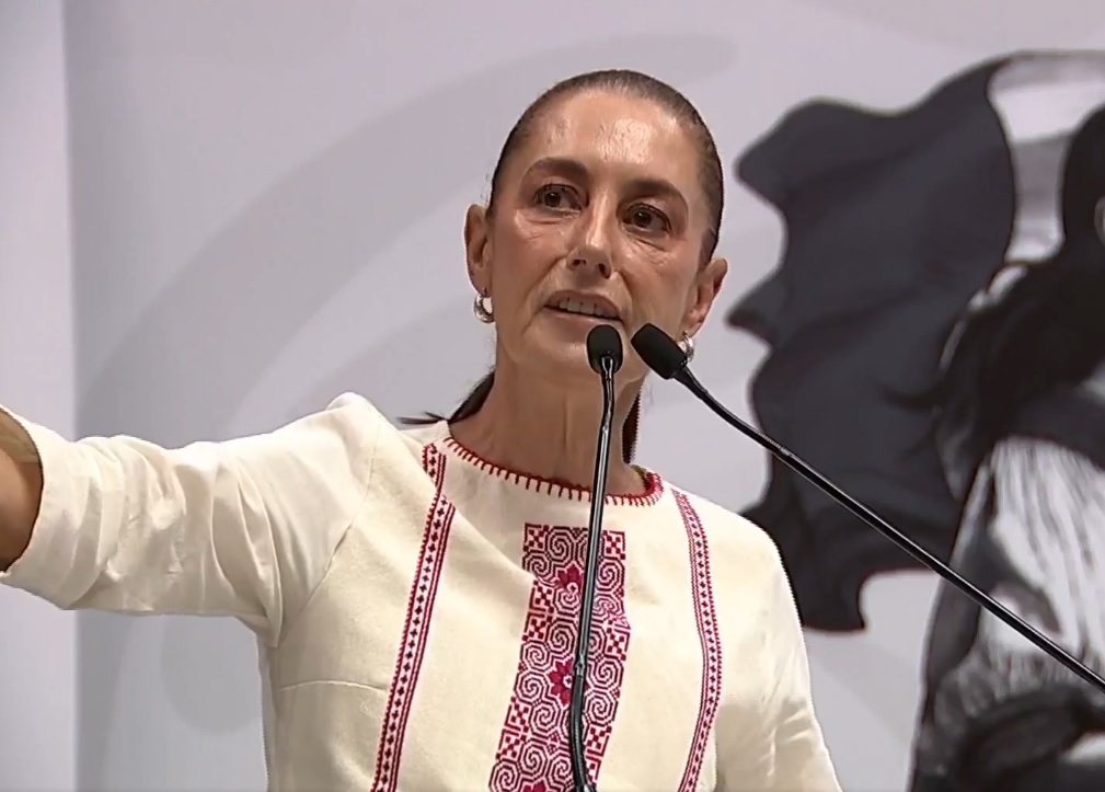 Sheinbaum cierra gira nacional con defensa de la soberanía y llamado a que México decida su propio rumbo