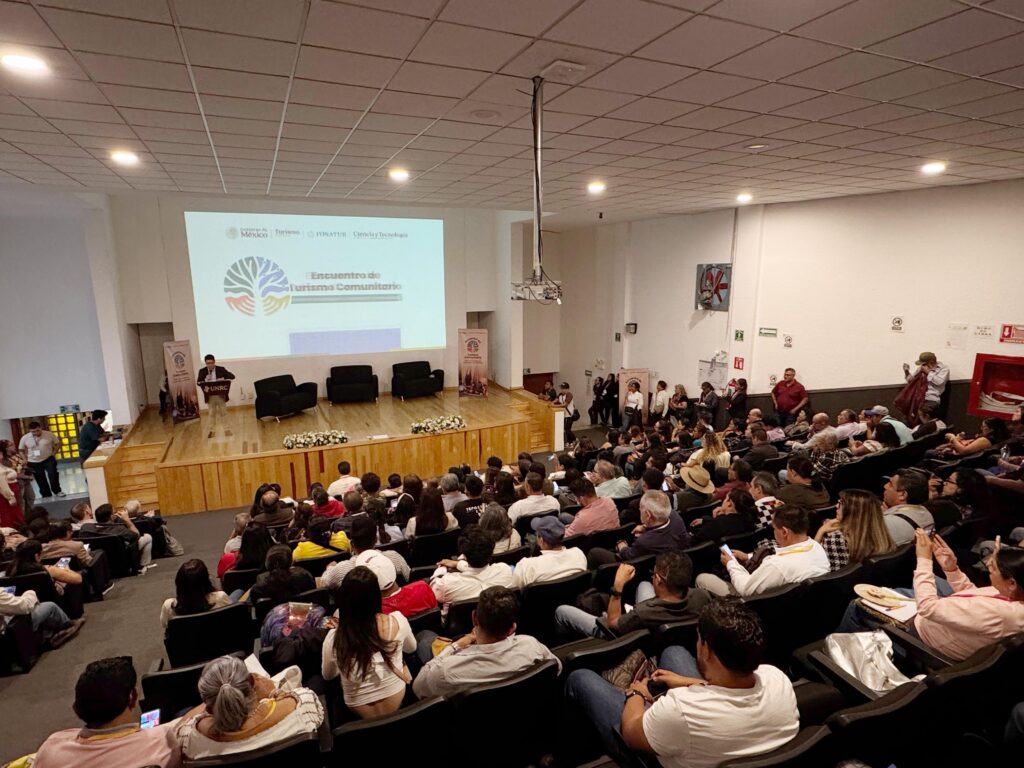 Turismo comunitario fortalece su red nacional con ciencia, innovación y conocimiento territorial
