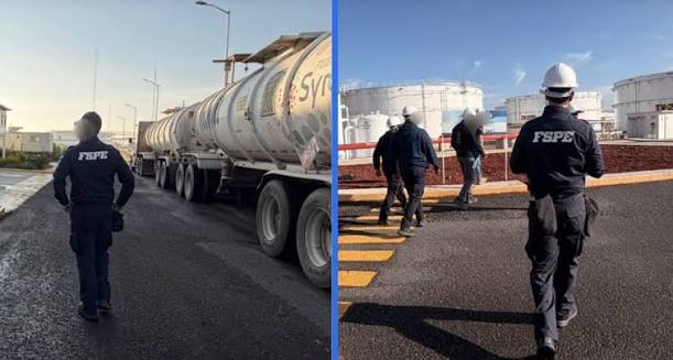 Mayor golpe al huachicol: aseguran 59 millones de litros de combustible en Guanajuato