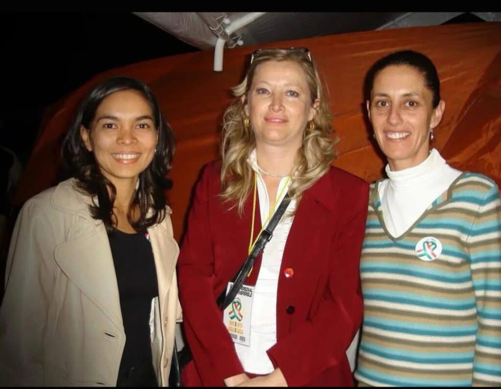 Citlalli Hernández reivindica trayectoria de Beatriz Mojica y destaca triunfo en encuesta de Morena