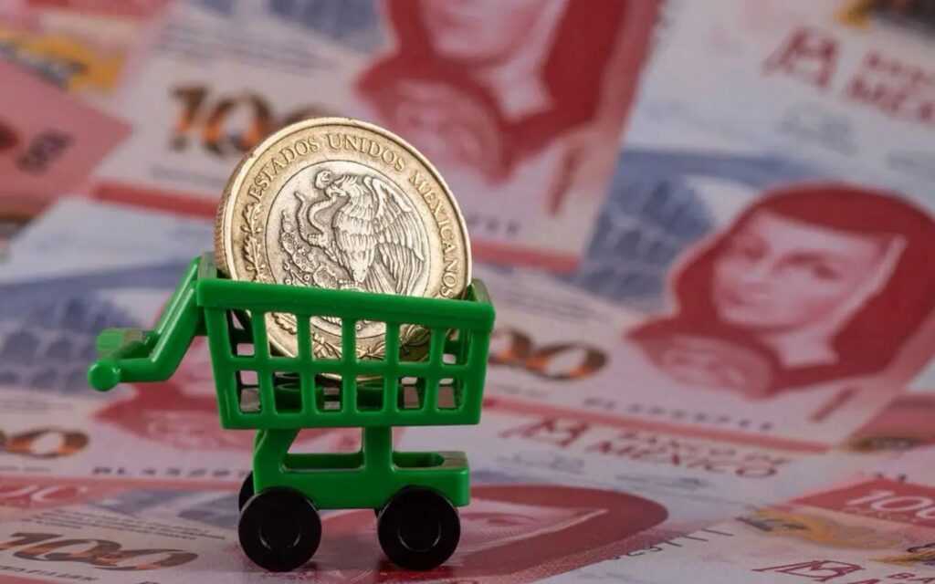 Precios al consumidor suben 3.42% en la primera mitad de septiembre