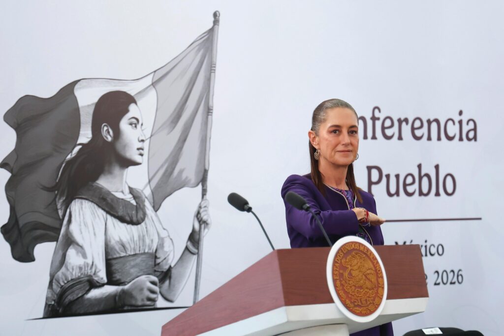 Qué esperar del segundo informe de Claudia Sheinbaum