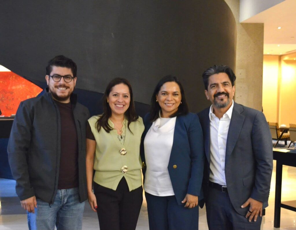 Mojica fortalece diálogo con el Verde y llama a consolidar unidad en Guerrero