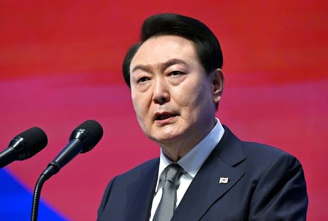 Un tablero coreano
