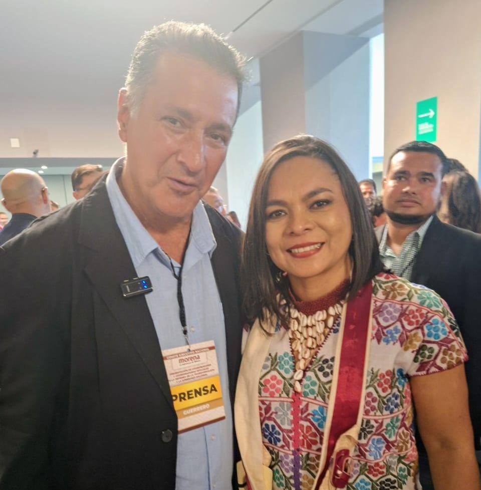 ¡Es Mojica!