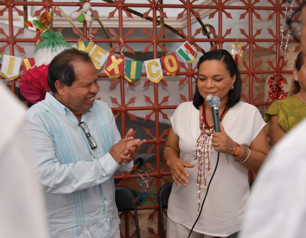 López Rosas cierra filas con Beatriz Mojica; llama a Morena Guerrero a privilegiar la unidad