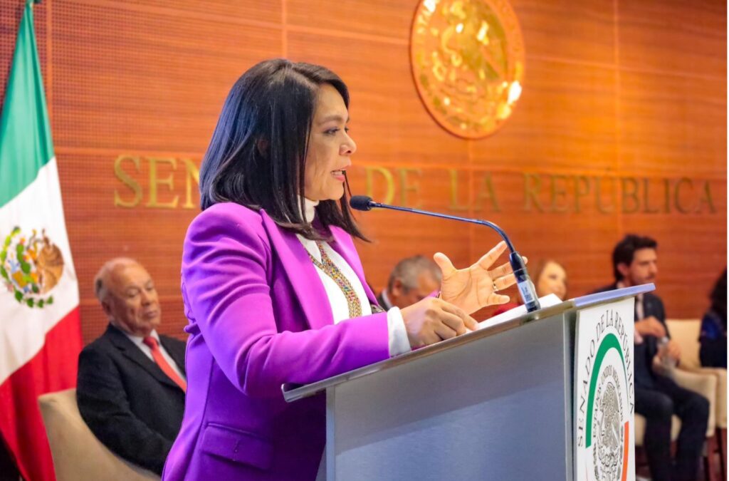 Mujeres, con capacidad para gobernar Guerrero y asumir las mayores responsabilidades: Beatriz Mojica