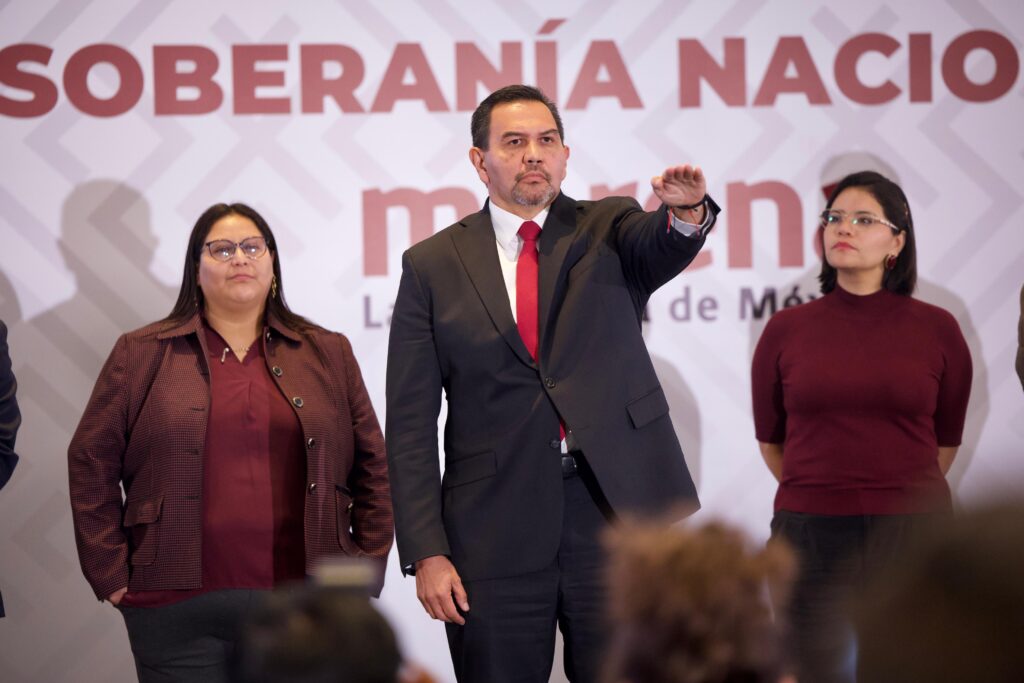 Cruz Pérez Cuéllar se impone en Chihuahua; Morena deja fuera a Andrea Chávez