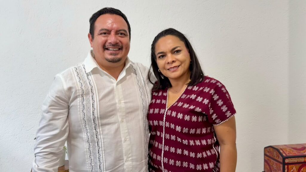 Rogelio Ortega cierra filas con Beatriz Mojica y llama a anteponer Guerrero a intereses personales