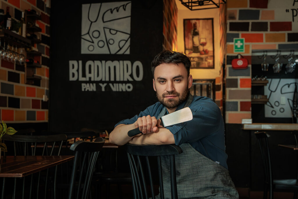 Bladimiro Pan y Vino, un espacio auténtico y cálido que envuelve con sabores mediterráneos al barrio de Santa María la Ribera