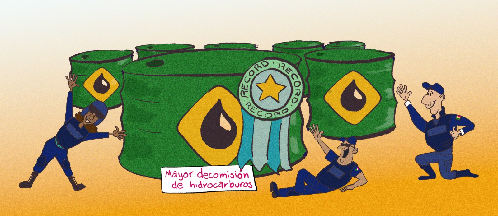 Caricatura de la semana